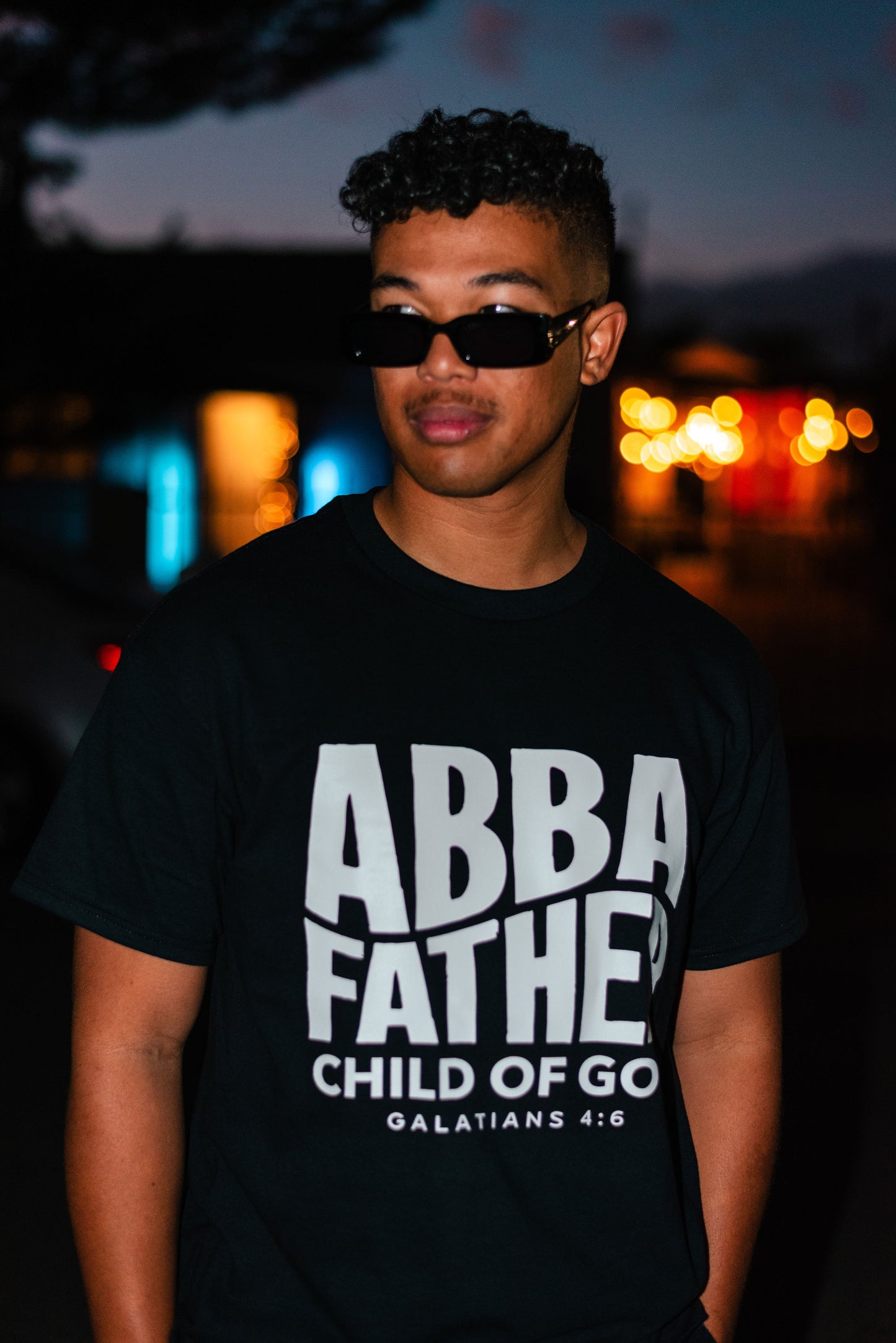 Abba Father
