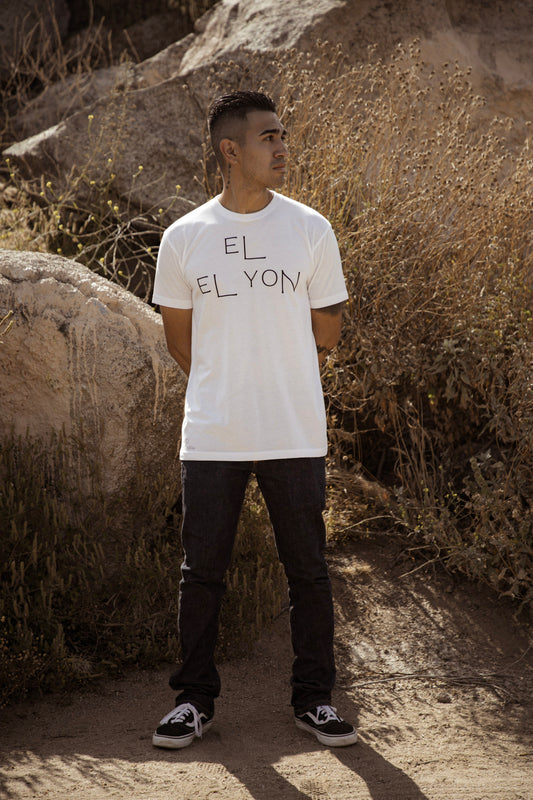 El Elyon Unisex Short Sleeve T-Shirt