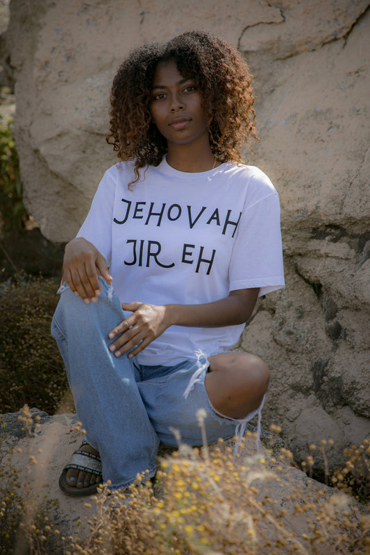 Jehovah Jireh Unisex Short Sleeve T-Shirt